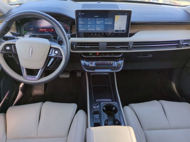 2025 Lincoln Corsair Grand Touring