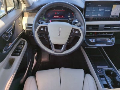 2025 Lincoln Corsair Grand Touring