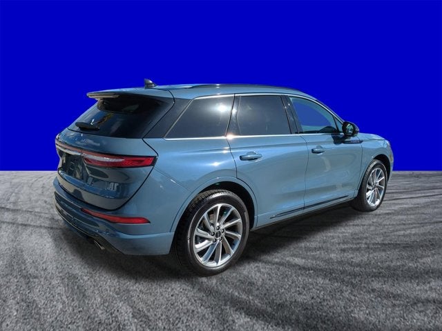 2025 Lincoln Corsair Grand Touring