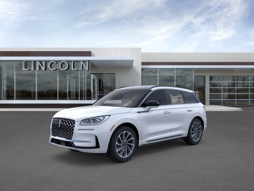 2026 Lincoln Corsair Grand Touring