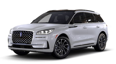 2026 Lincoln Corsair Grand Touring