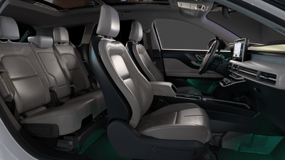 2026 Lincoln Corsair Grand Touring