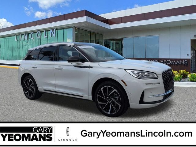2024 Lincoln Corsair Plug-In Hybrid Grand Touring
