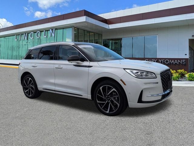 2024 Lincoln Corsair Plug-In Hybrid Grand Touring