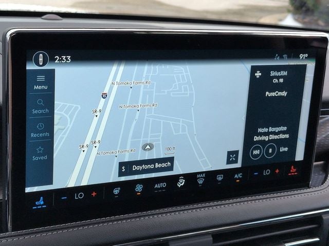 2024 Lincoln Corsair Plug-In Hybrid Grand Touring