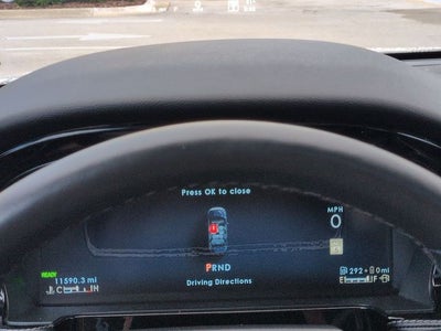 2024 Lincoln Corsair Plug-In Hybrid Grand Touring