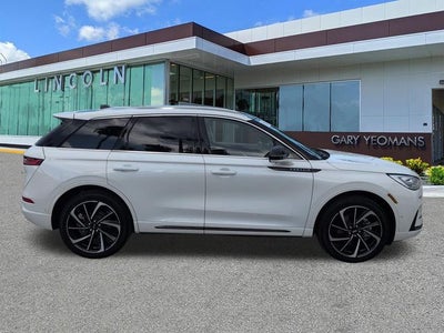 2024 Lincoln Corsair Plug-In Hybrid Grand Touring