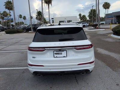 2024 Lincoln Corsair Plug-In Hybrid Grand Touring