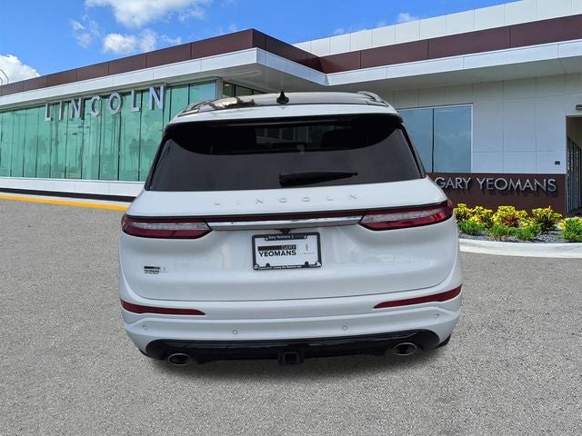 2024 Lincoln Corsair Plug-In Hybrid Grand Touring