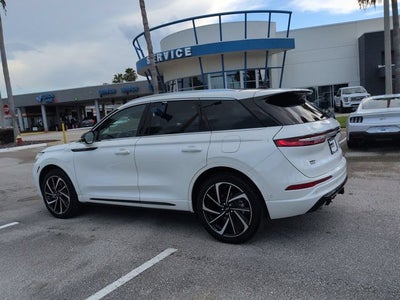 2024 Lincoln Corsair Plug-In Hybrid Grand Touring