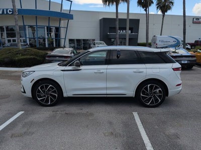 2024 Lincoln Corsair Plug-In Hybrid Grand Touring
