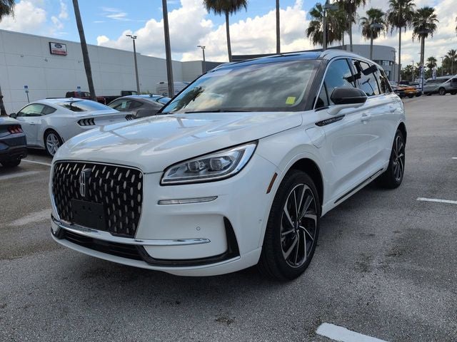 2024 Lincoln Corsair Plug-In Hybrid Grand Touring