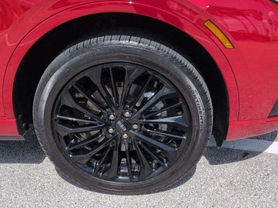 2025 Lincoln Corsair Plug-In Hybrid Grand Touring