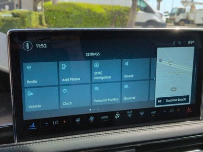 2025 Lincoln Corsair Plug-In Hybrid Grand Touring