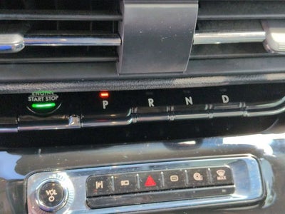 2025 Lincoln Corsair Plug-In Hybrid Grand Touring