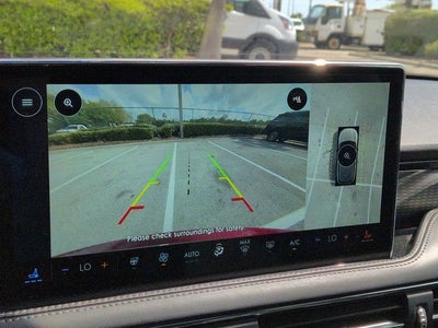 2025 Lincoln Corsair Plug-In Hybrid Grand Touring