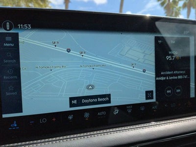 2025 Lincoln Corsair Plug-In Hybrid Grand Touring