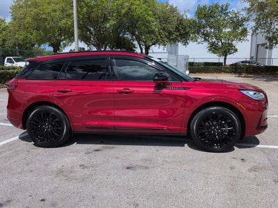 2025 Lincoln Corsair Plug-In Hybrid Grand Touring