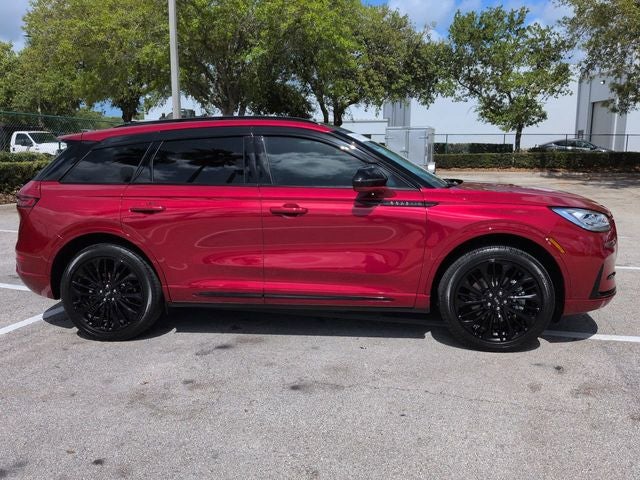 2025 Lincoln Corsair Plug-In Hybrid Grand Touring