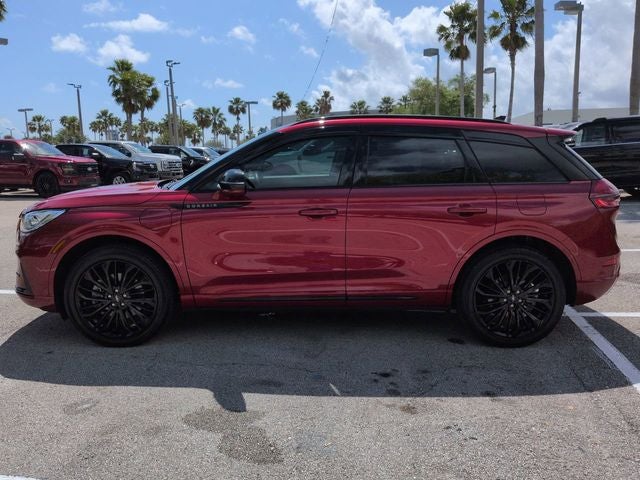 2025 Lincoln Corsair Plug-In Hybrid Grand Touring