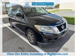 2014 Nissan Pathfinder SV