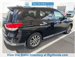 2014 Nissan Pathfinder SV