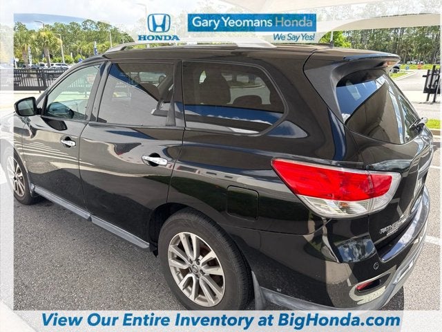 2014 Nissan Pathfinder SV