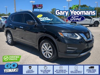 2019 Nissan Rogue S