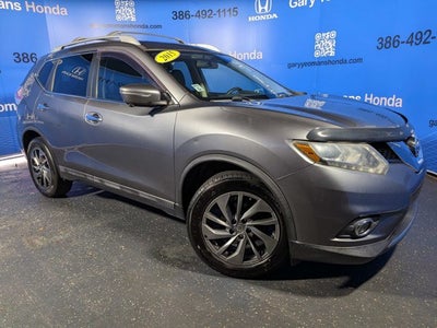 2015 Nissan Rogue SL