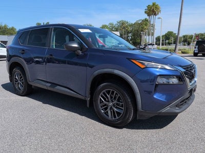 2021 Nissan Rogue S