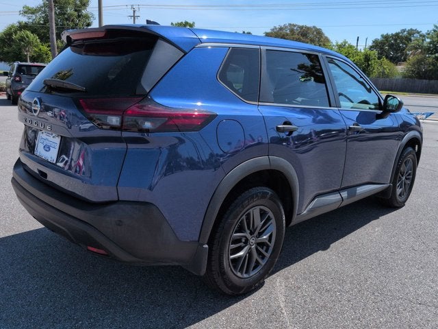 2021 Nissan Rogue S