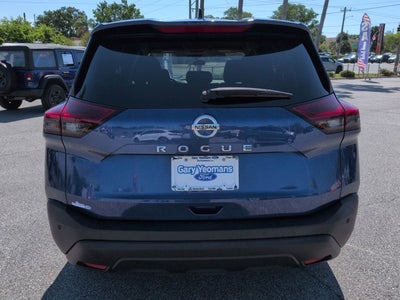 2021 Nissan Rogue S