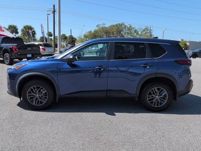 2021 Nissan Rogue S