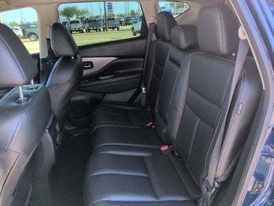 2023 Nissan Murano SV