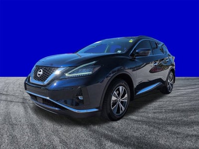 2023 Nissan Murano SV