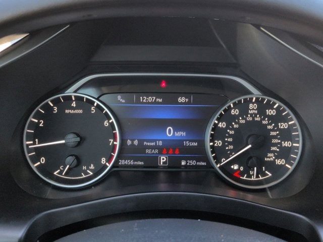 2023 Nissan Murano SV