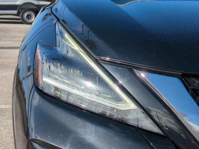 2022 Nissan Murano SL