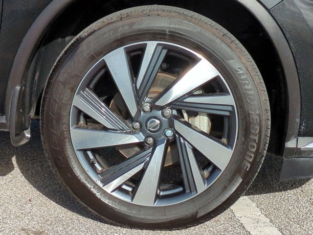 2022 Nissan Murano SL