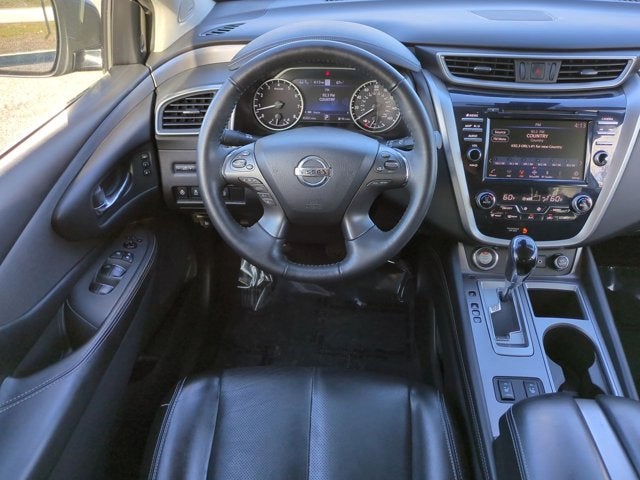 2022 Nissan Murano SL