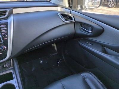 2022 Nissan Murano SL