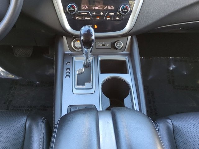 2022 Nissan Murano SL