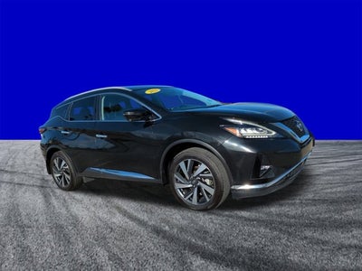2022 Nissan Murano SL
