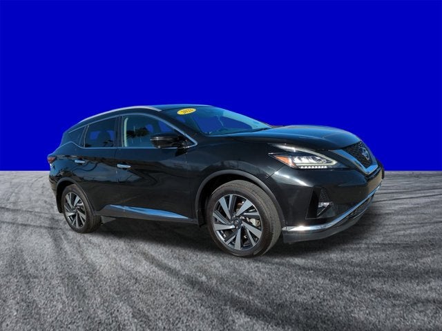2022 Nissan Murano SL