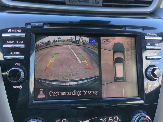 2022 Nissan Murano SL