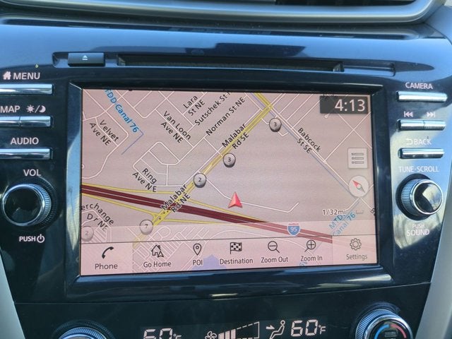 2022 Nissan Murano SL