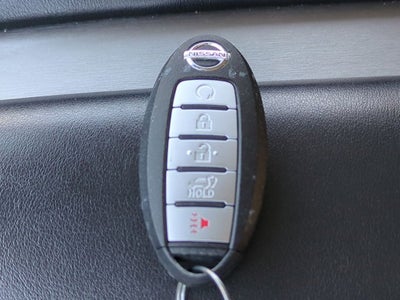 2022 Nissan Murano SL