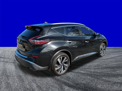 2022 Nissan Murano SL