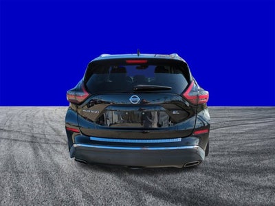 2022 Nissan Murano SL
