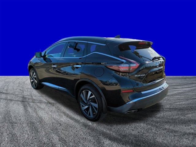 2022 Nissan Murano SL