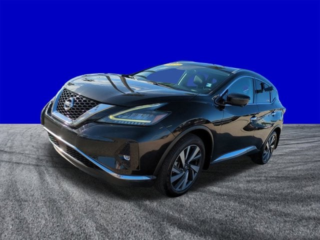 2022 Nissan Murano SL